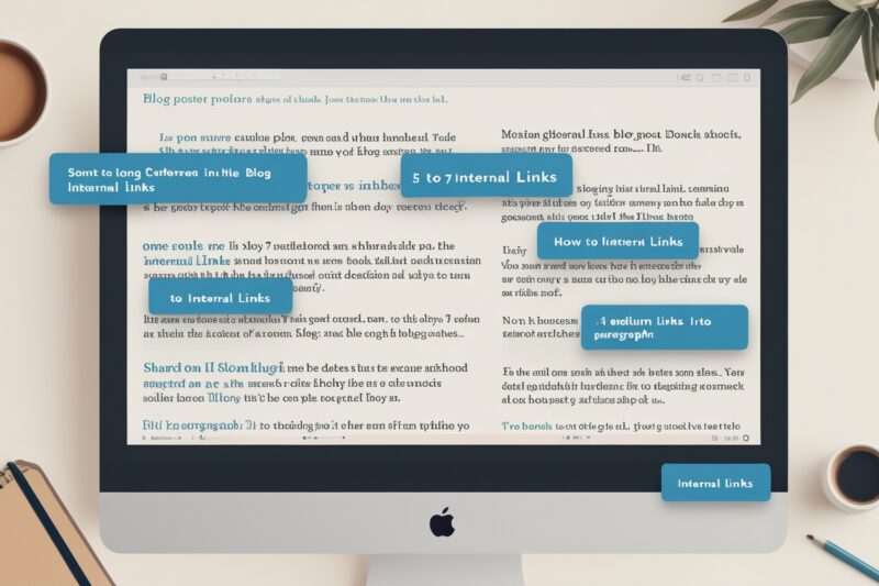 How Many Internal Links Should a Blog Post Have?