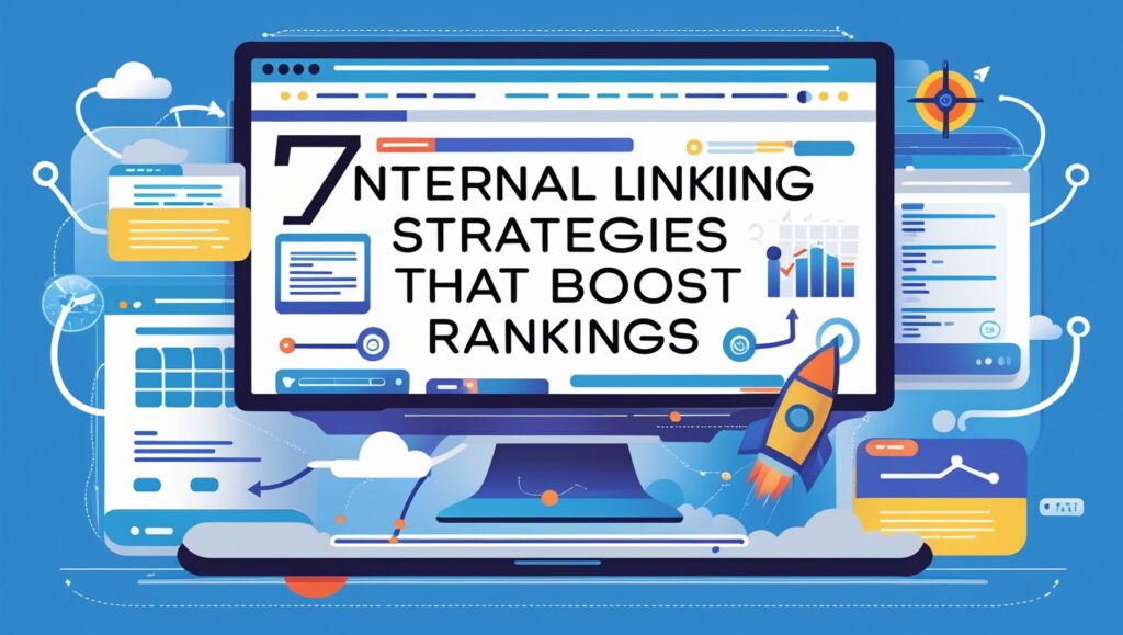 7 Internal Linking Strategies That Boost Rankings