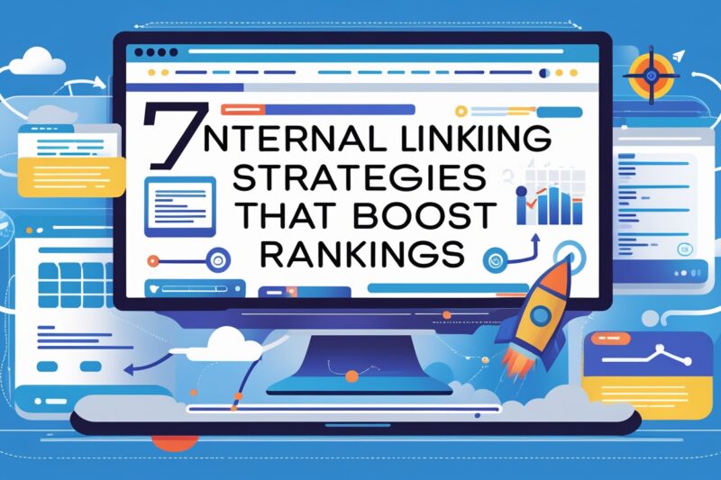 7 Internal Linking Strategies That Boost Rankings