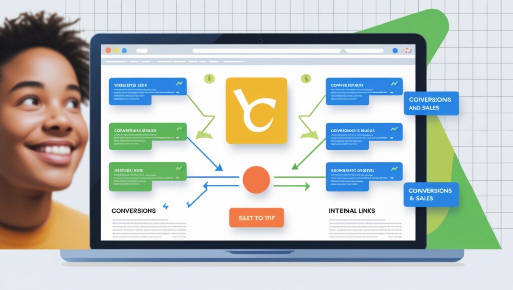 The Role of Internal Linking in Google's Core Web Vitals