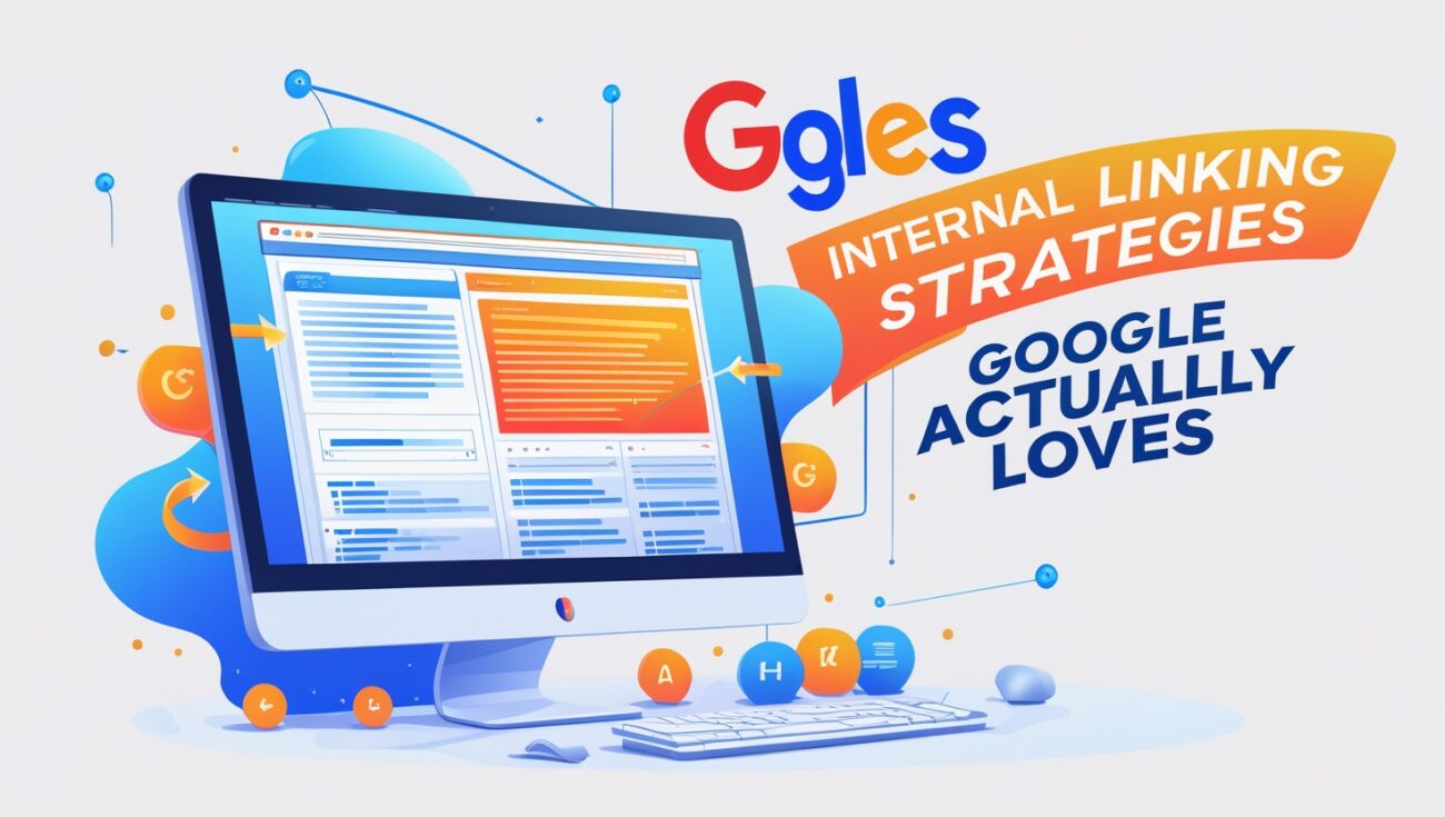 Internal Linking Strategies Google Actually Loves