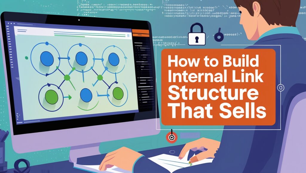 How to Build an Internal Link Structure That Sells