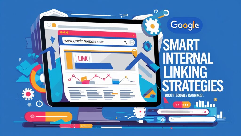 Smart Internal Linking Strategies That Boost Google Rankings