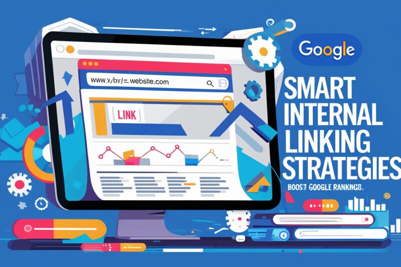 Smart Internal Linking Strategies That Boost Google Rankings