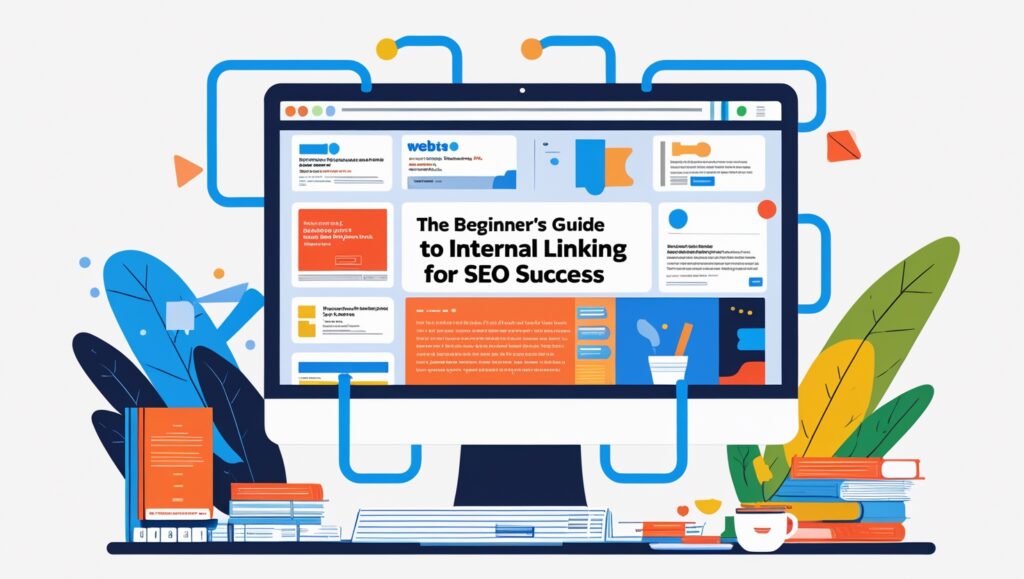 The Beginner’s Guide to Internal Linking for SEO Success