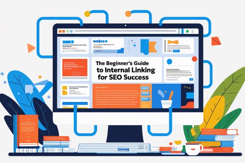 The Beginner’s Guide to Internal Linking for SEO Success
