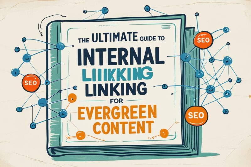 The Ultimate Guide to Internal Linking for Evergreen Content