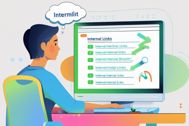 How Internal Links Improve User Experience and Bounce Rate