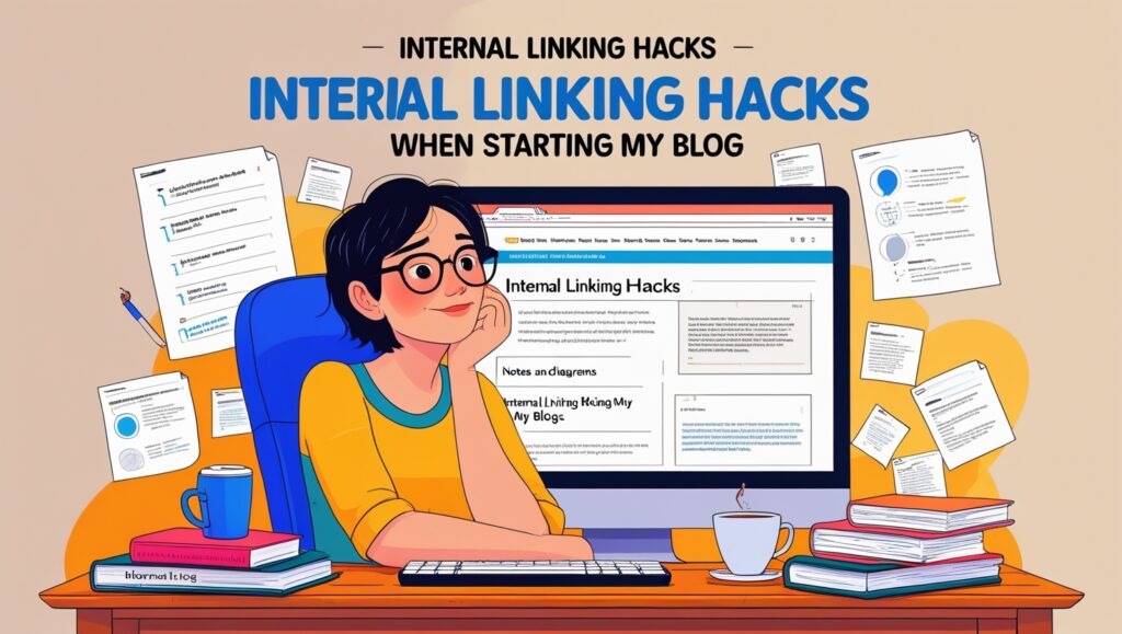Internal Linking Hacks I Wish I Knew When Starting My Blog