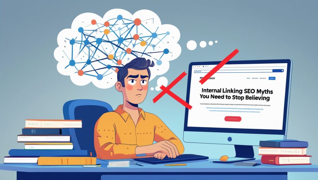 Internal Linking SEO Myths You Need to Stop Believing
