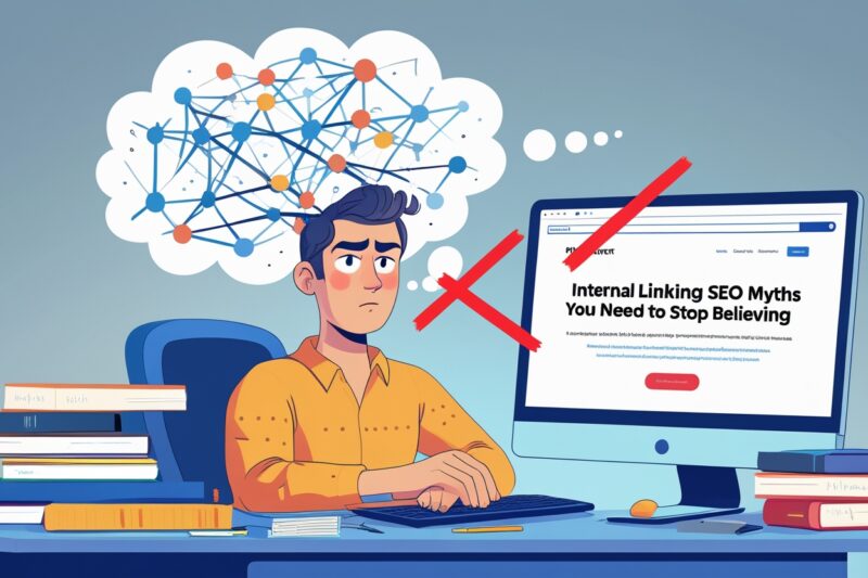 Internal Linking SEO Myths You Need to Stop Believing