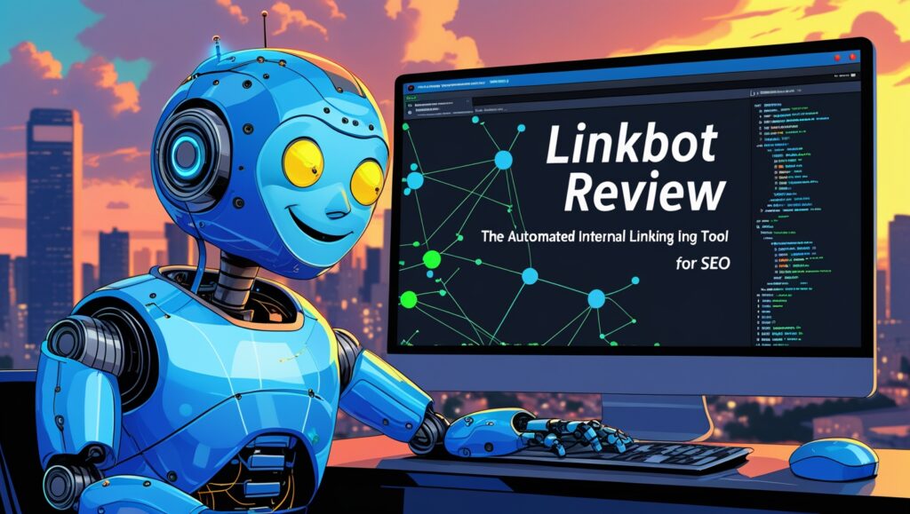Linkbot Review: The Automated Internal Linking Tool for SEO