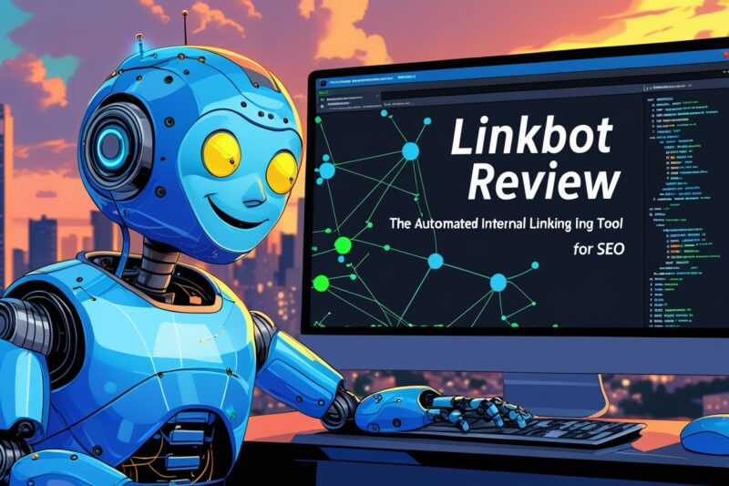 Linkbot Review: The Automated Internal Linking Tool for SEO