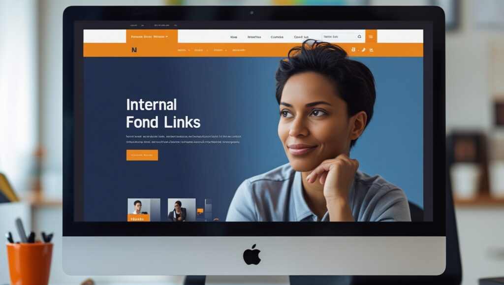 How to Use Internal Links to Keep Visitors on Your Website Longer