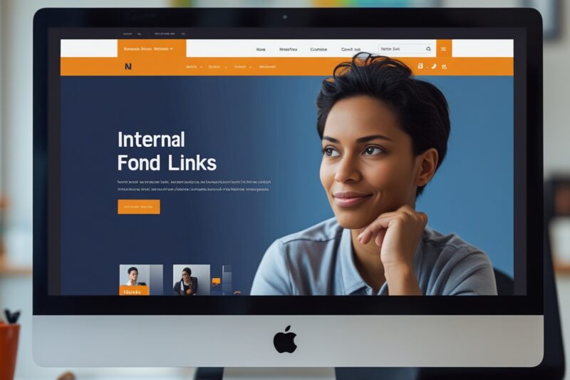How to Use Internal Links to Keep Visitors on Your Website Longer