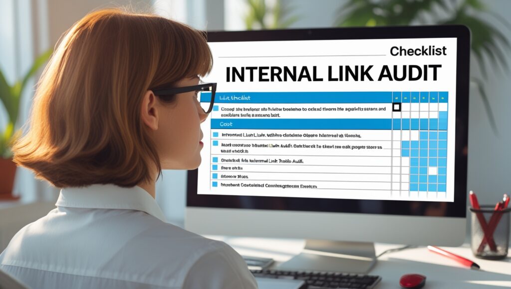 The Ultimate Checklist for Your Next Internal Link Audit