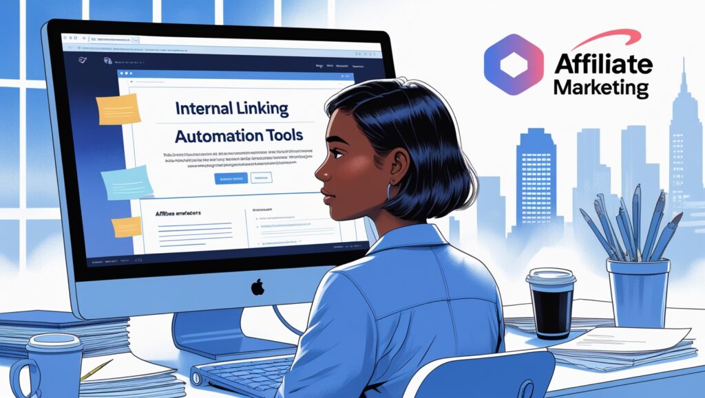 Internal Linking Automation for Affiliate Marketers: The Complete Guide