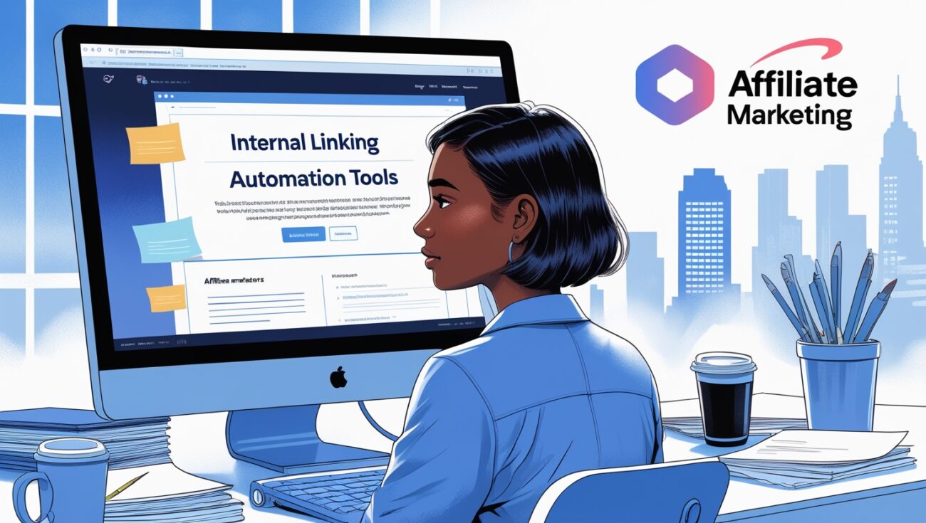 Internal Linking Automation for Affiliate Marketers: The Complete Guide