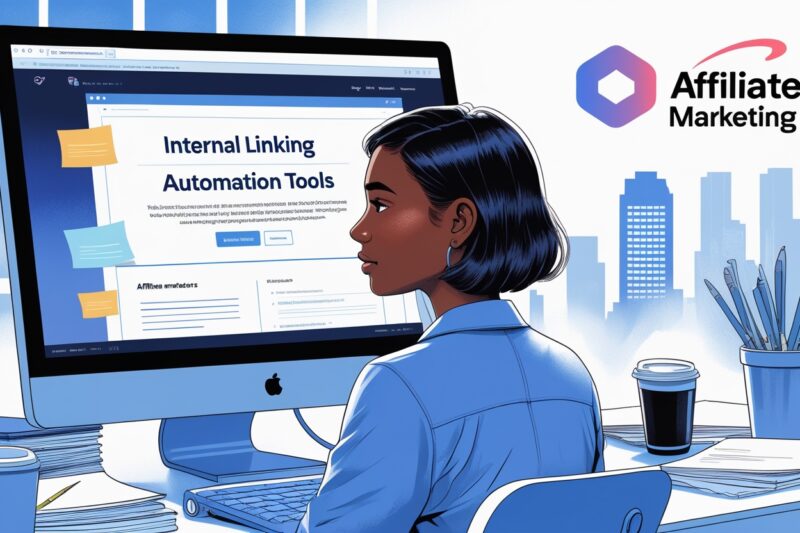 Internal Linking Automation for Affiliate Marketers: The Complete Guide