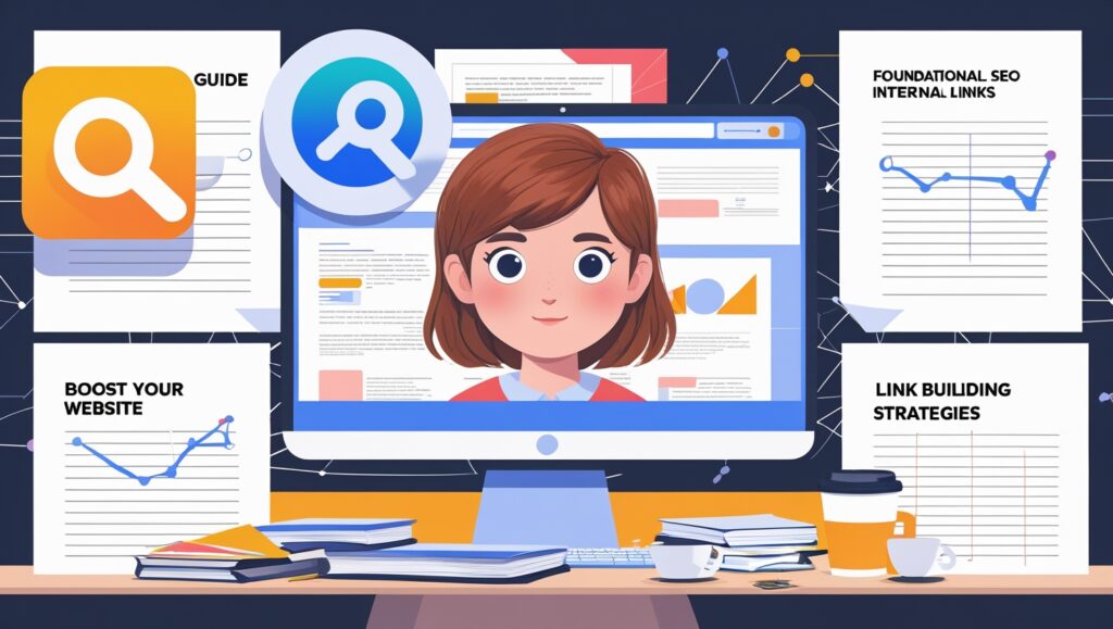 The Foundational SEO Power of Internal Links: A Beginner's Guide