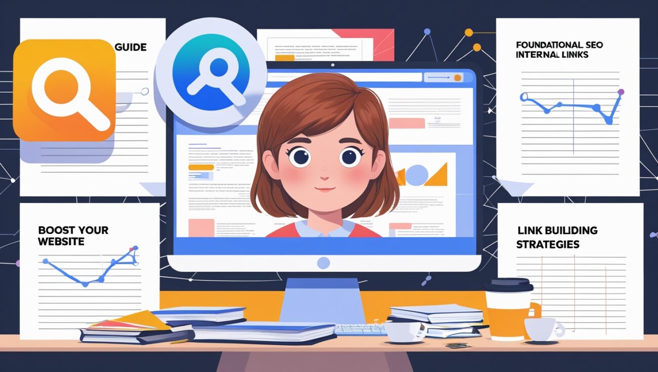 The Foundational SEO Power of Internal Links: A Beginner's Guide