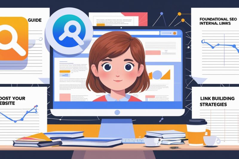 The Foundational SEO Power of Internal Links: A Beginner’s Guide