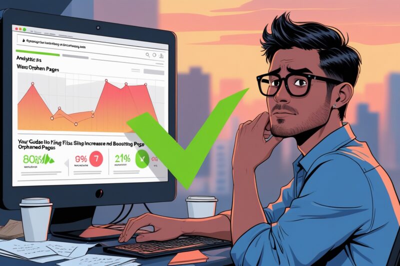 Your Guide to Fixing Orphaned Pages and Boosting Site Visibility