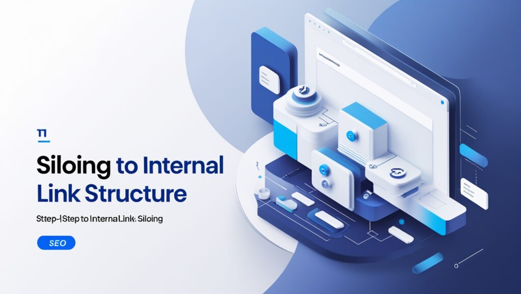 A Step-by-Step Guide to Internal Link Siloing for Your Website