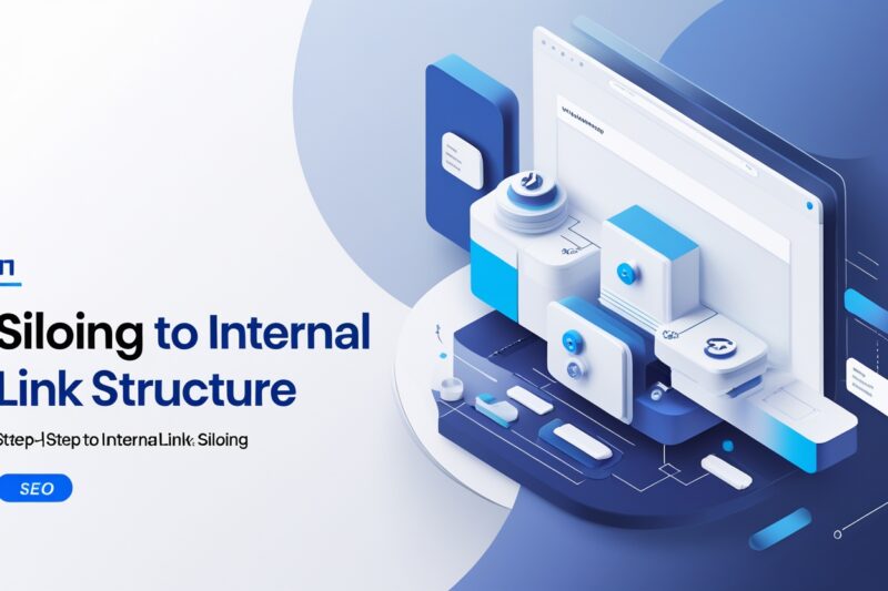A Step-by-Step Guide to Internal Link Siloing for Your Website