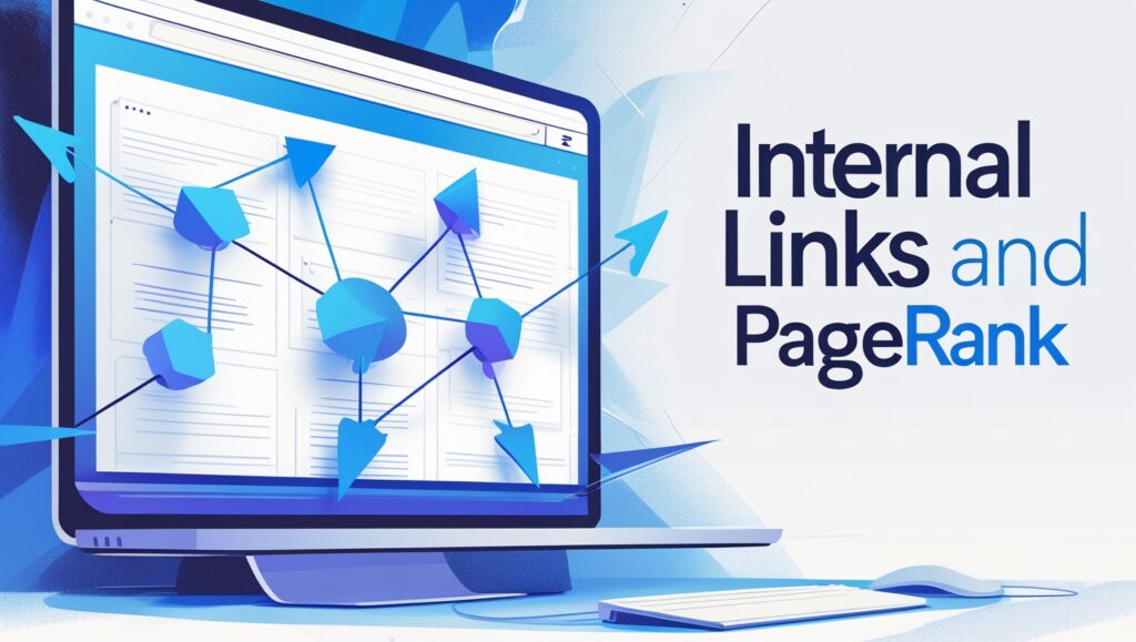 The Relationship Between Internal Links and PageRank