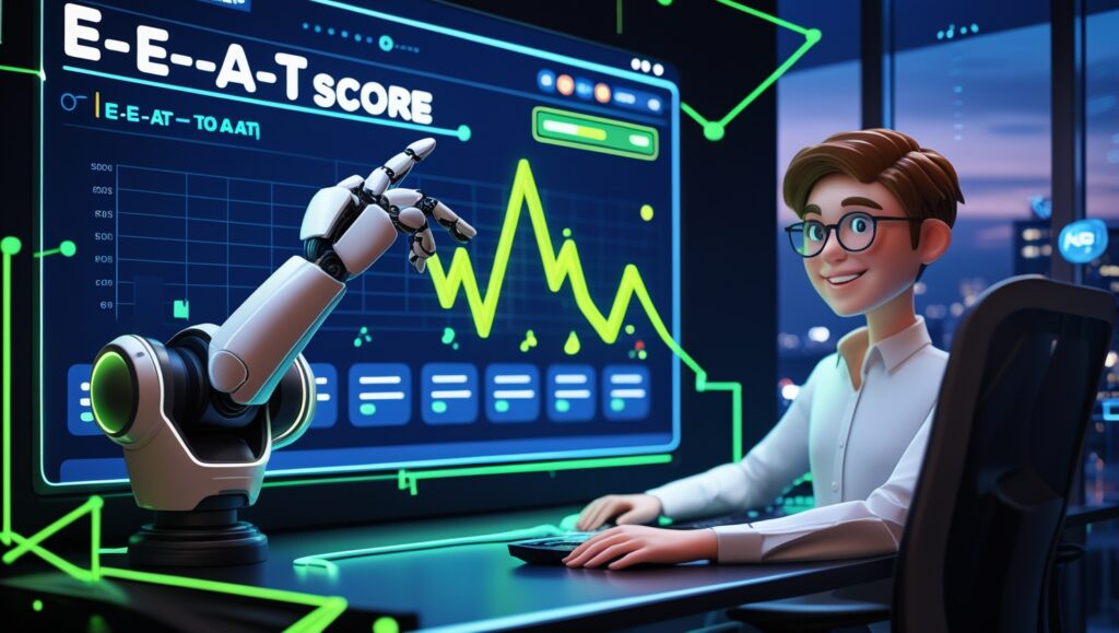 How to Improve Your Site’s E-E-A-T Score with Smart Internal Linking