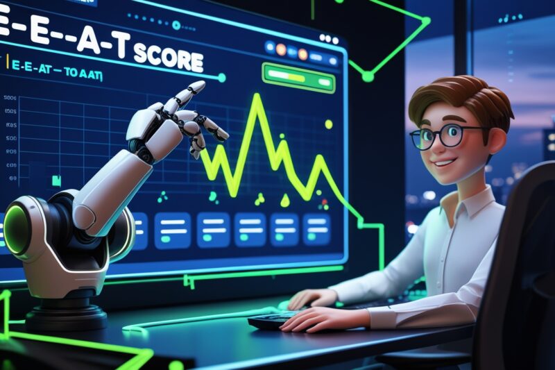 How to Improve Your Site’s E-E-A-T Score with Smart Internal Linking