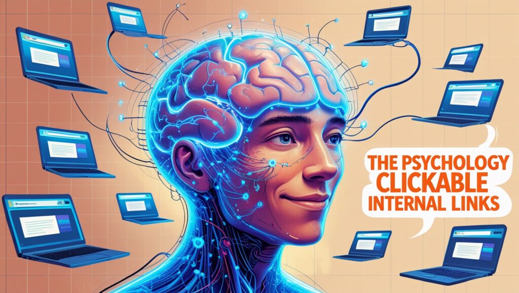 The Psychology Behind Clickable Internal Links
