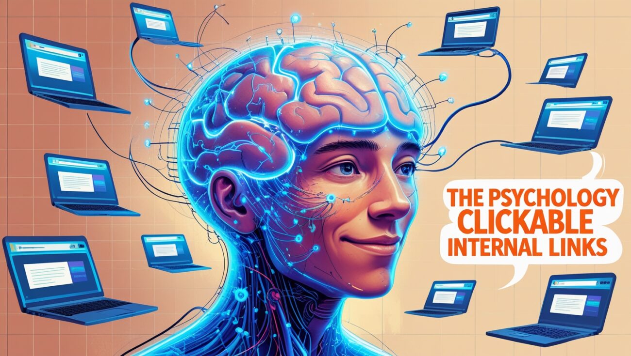 The Psychology Behind Clickable Internal Links