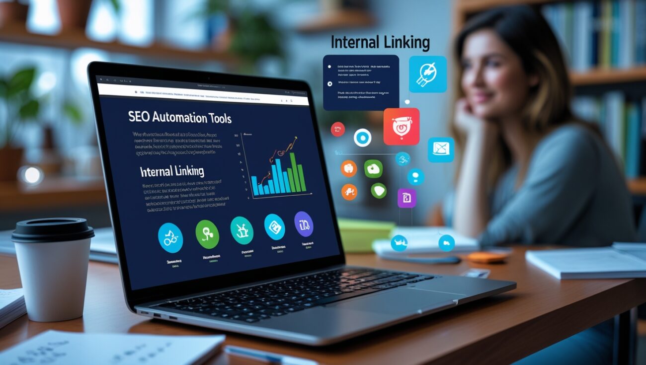 Best SEO Automation Tools for Bloggers (Including Internal Linking)