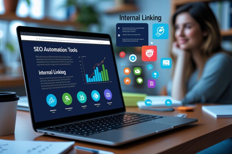 Best SEO Automation Tools for Bloggers (Including Internal Linking)