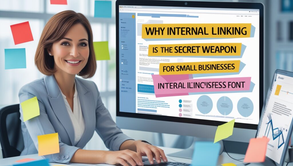 Why Internal Linking Is the Secret Weapon for Small Businesses