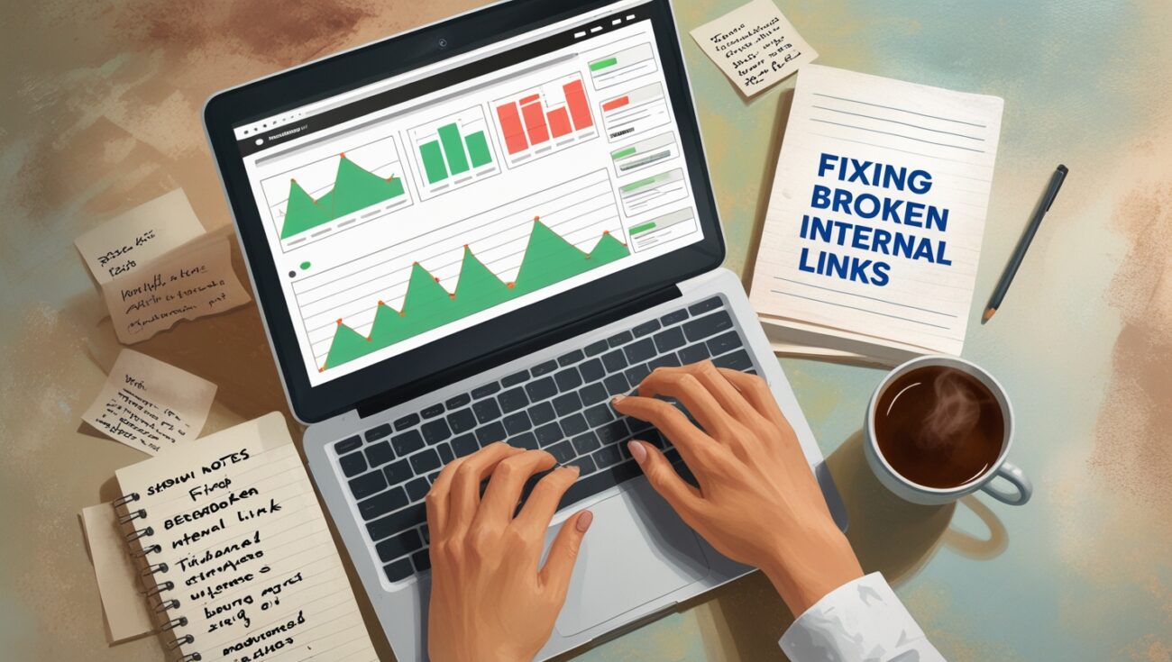 How to Fix Broken Internal Links and Improve Your Site's Health