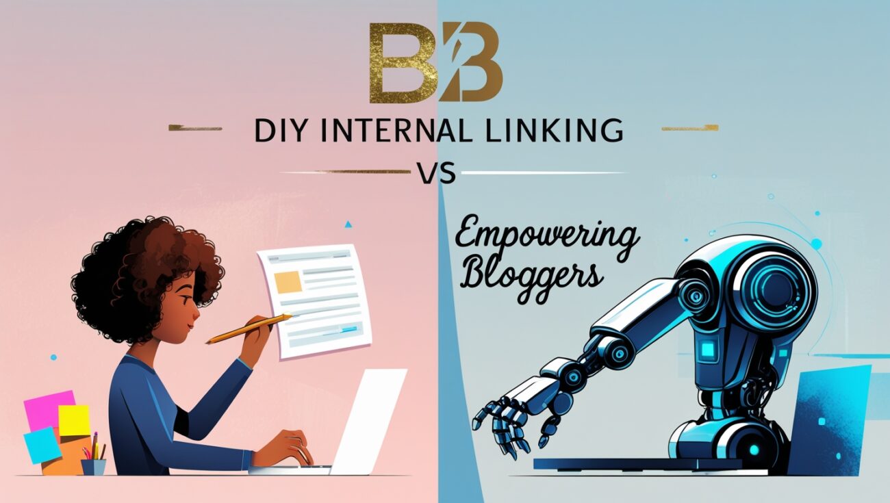 DIY Internal Linking vs. Automation: What's Best for Your Blog?