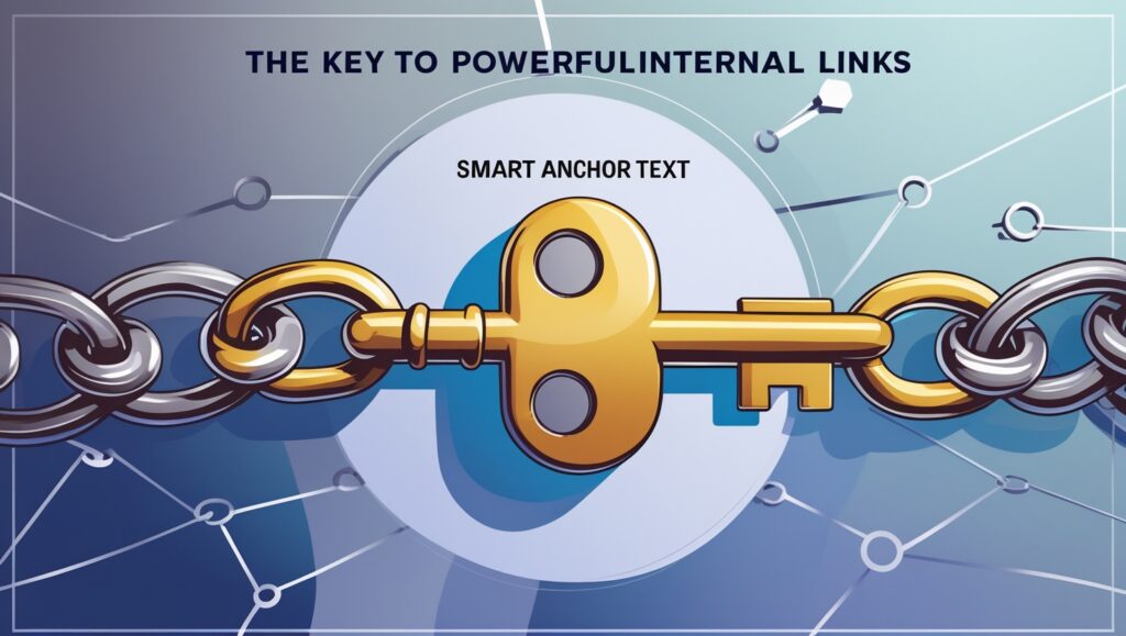 Smart Anchor Text: The Key to Powerful Internal Links