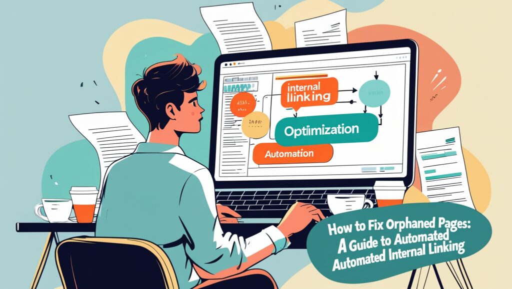 How to Fix Orphaned Pages: A Guide to Automated Internal Linking