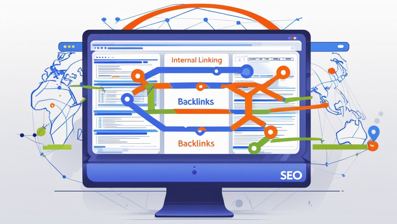 Internal Linking vs Backlinks: Understanding the Difference