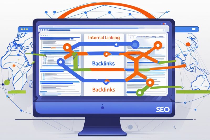 Internal Linking vs Backlinks: Understanding the Difference