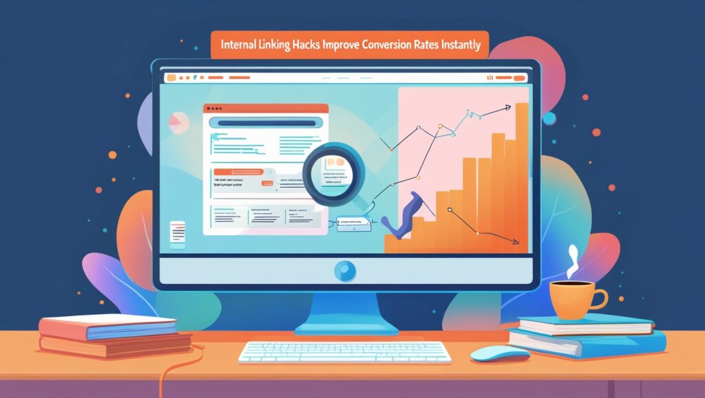 Internal Linking Hacks That Improve Conversion Rates Instantly