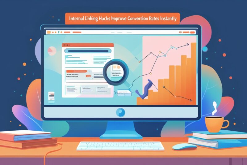 Internal Linking Hacks That Improve Conversion Rates Instantly