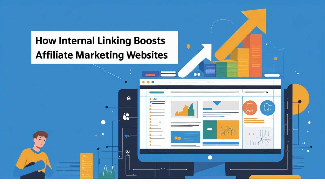 How Internal Linking Boosts Affiliate Marketing Websites