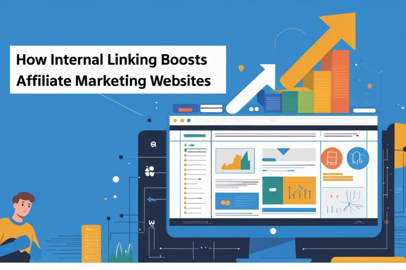 How Internal Linking Boosts Affiliate Marketing Websites