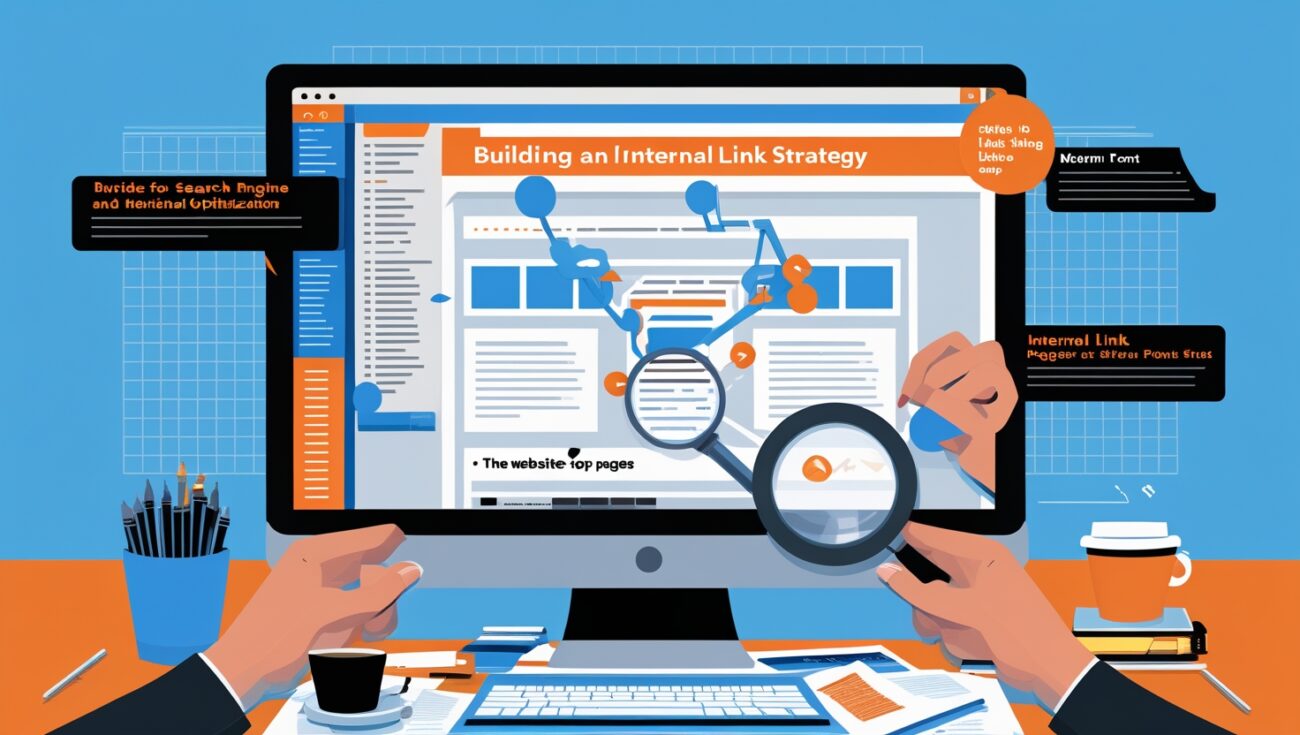 Step-by-Step Guide to Building an Internal Link Strategy