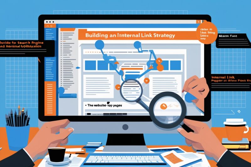 Step-by-Step Guide to Building an Internal Link Strategy