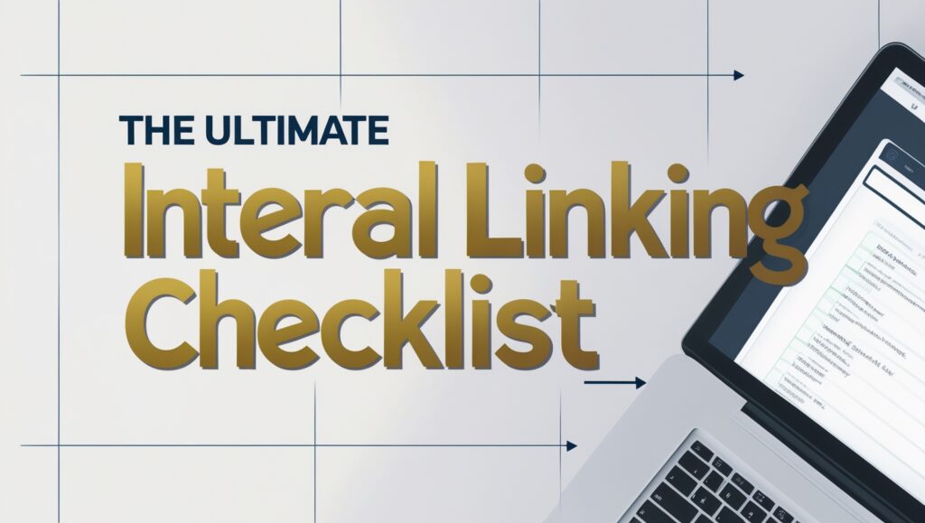 Secrets to Building a Strong Website Structure with Internal Links